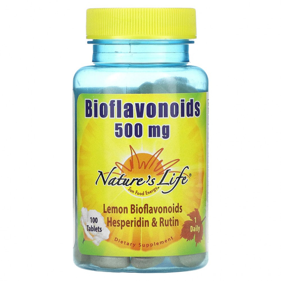   (Iherb) Nature's Life, , 100     -     , -, 