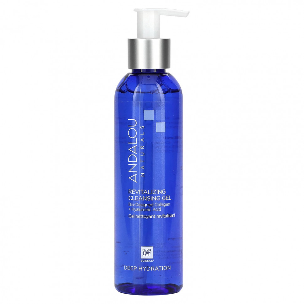 ���� ������ (Iherb) Andalou Naturals, ����������������� ��������� ����, 178 �� (6 ����. �����), ������ �� 3080 ���