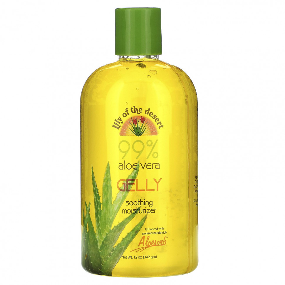 ���� ������ (Iherb) Lily of the Desert, ���� � 99% ���� ����, 342 �, ������ �� 1910 ���
