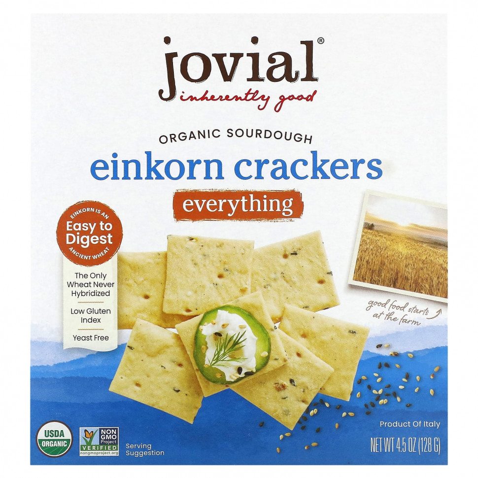   (Iherb) Jovial,    ,  , 128  (4,5 )    -     , -, 