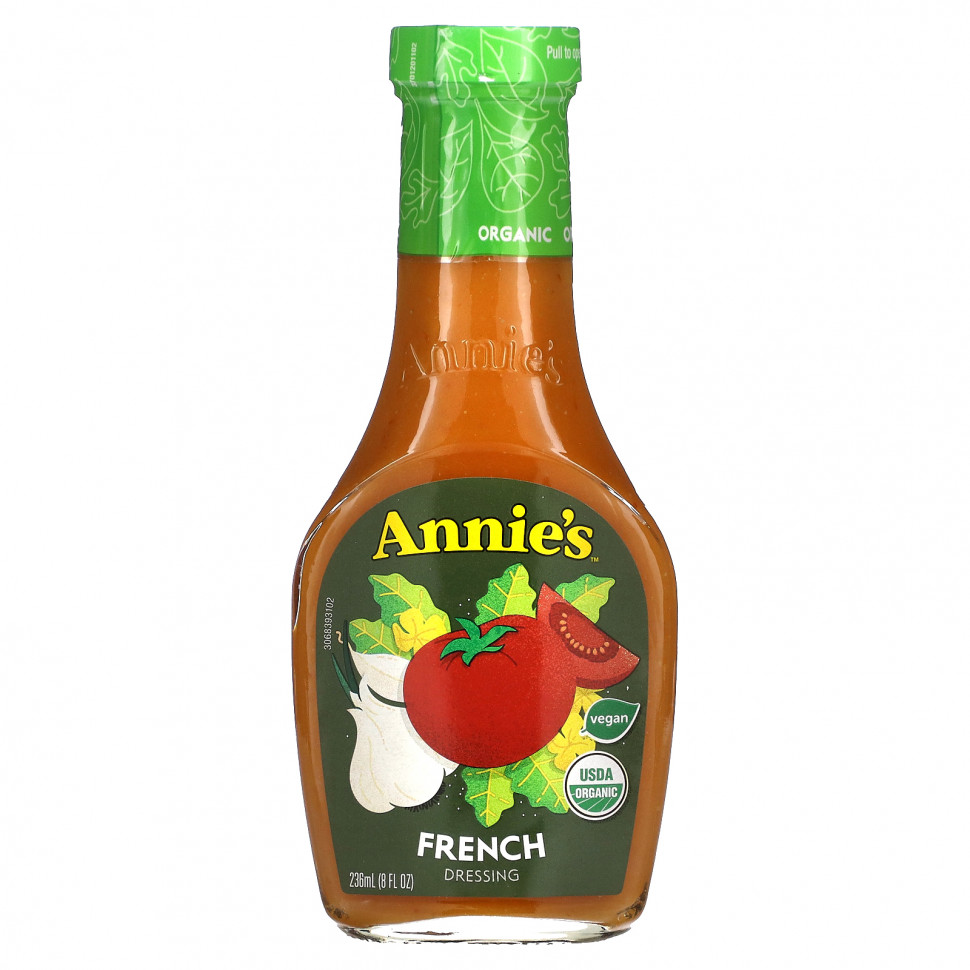 ���� ������ (Iherb) Annie's Homegrown, ������������ ����������� ����, 236 �� (8 ����. �����), ������ �� 1920 ���