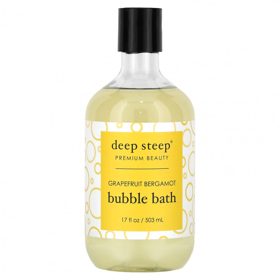���� ������ (Iherb) Deep Steep, ��������� �����, ��������� � ��������, 503 �� (17 ����. �����), ������ �� 3070 ���