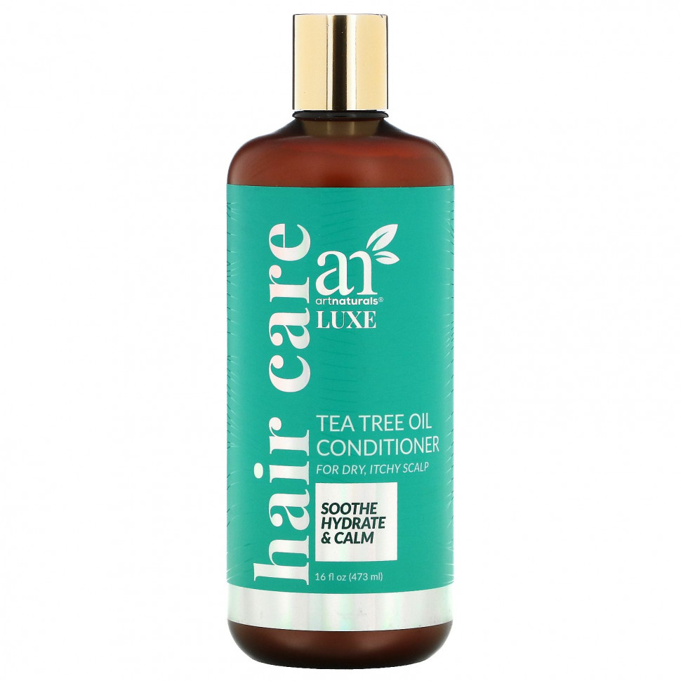 ���� ������ (Iherb) Artnaturals, Luxe, ����������� � ������ ������� ������, 473 �� (16 ����. �����), ������ �� 3710 ���