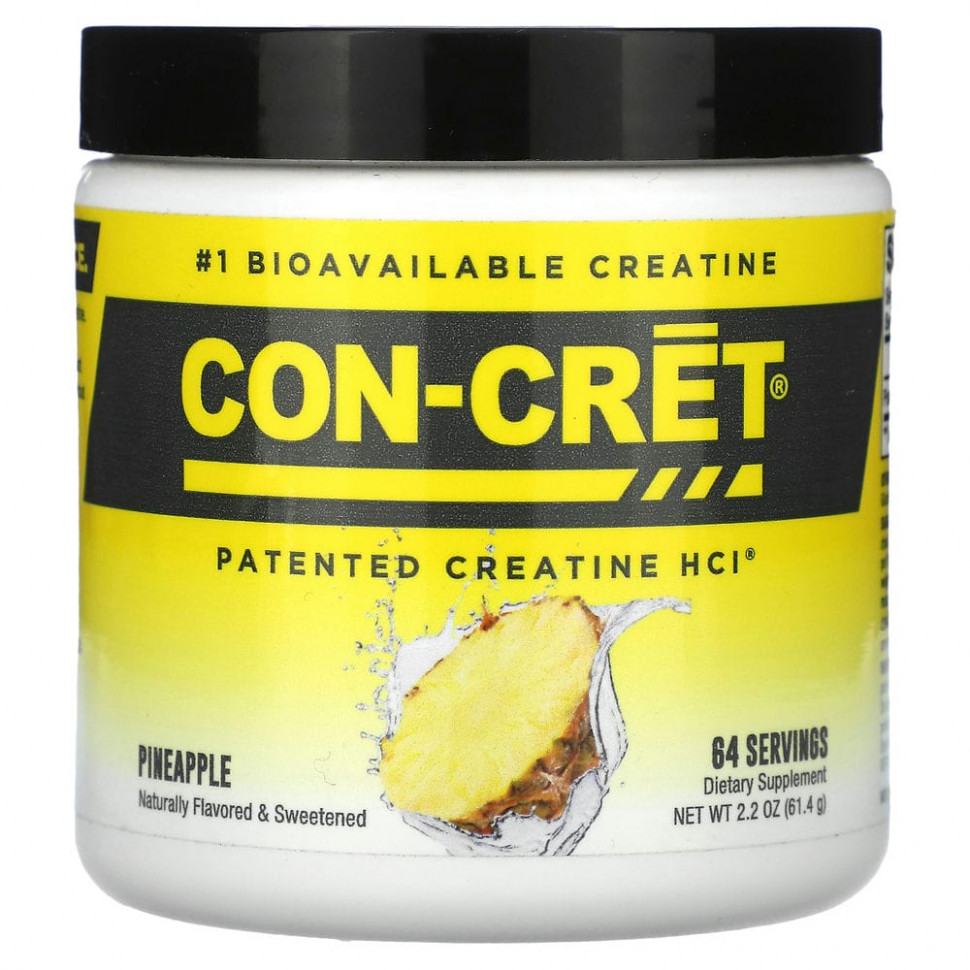   (Iherb) Con-Cret,   , , 61,4  (2,2 )    -     , -, 