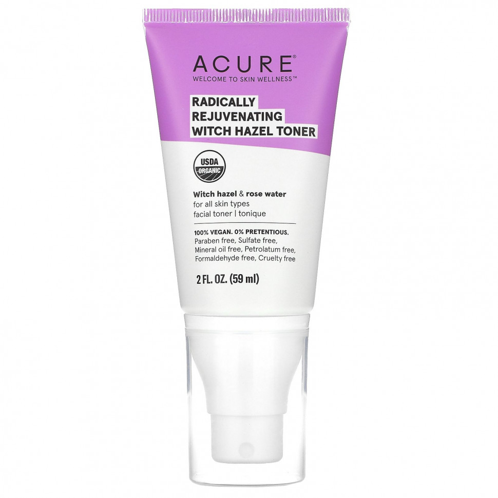   (Iherb) Acure, Radically Rejuvenating,   , 59  (2 . )    -     , -, 