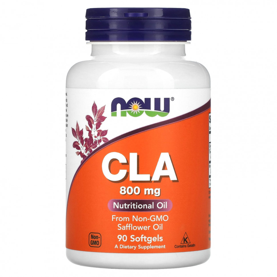 ���� ������ (Iherb) NOW Foods, ���, 800 ��, 90 ������ ��������, ������ �� 2440 ���