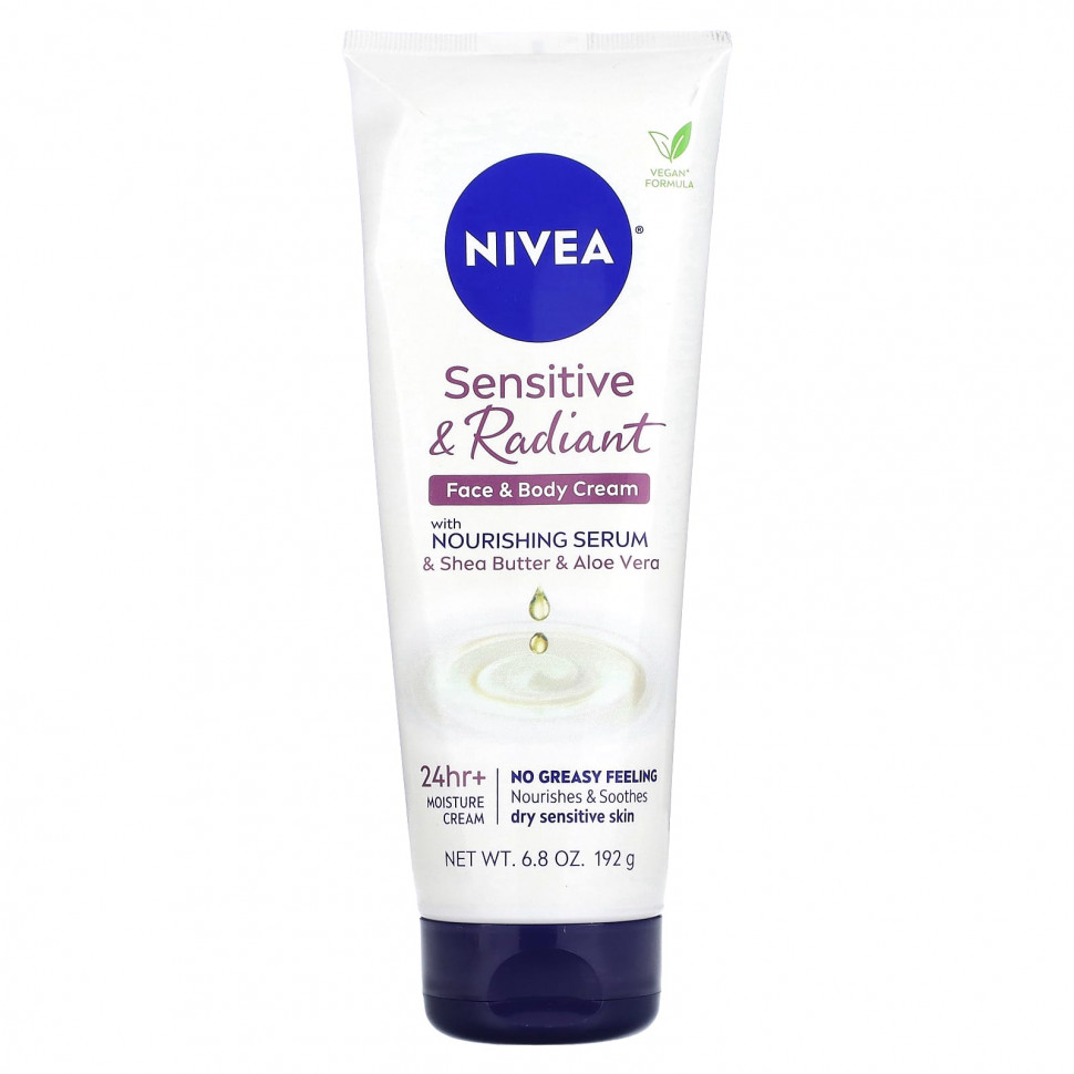   (Iherb) Nivea,             , 192  (6,8 )    -     , -, 