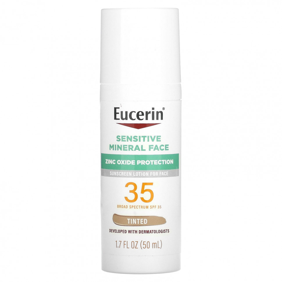   (Iherb) Eucerin,      ,  SPF 35, , 50  (1,7 . ),   3210 