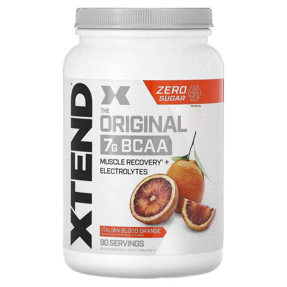 ���� ������ (Iherb) Xtend, The Original, 7 � ����������� � �������������� ������, �� ������ ������������ �������� ���������, 1,31 �� (2,88 �����), ������ �� 11850 ���