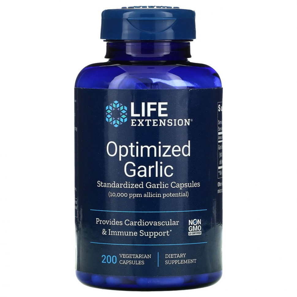   (Iherb) Life Extension,   ,    , 200      -     , -, 