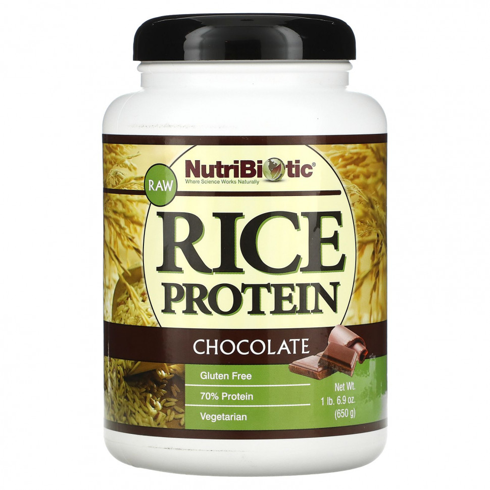 ���� ������ (Iherb) NutriBiotic, ������� ����� � ���������, 1 ���� � 6.9 ����� (650 �), ������ �� 4910 ���