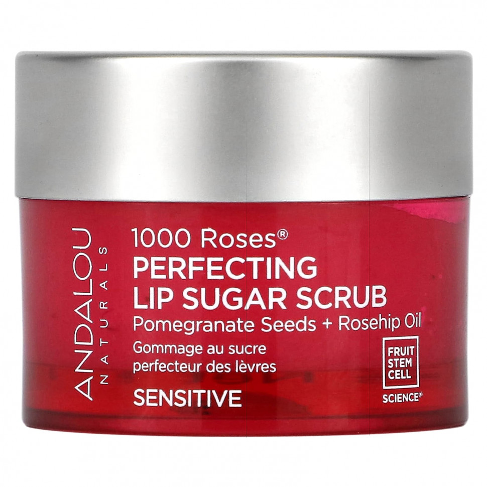   (Iherb) Andalou Naturals, 1000 Roses,    ,   , 14,2  (0,5 )    -     , -, 