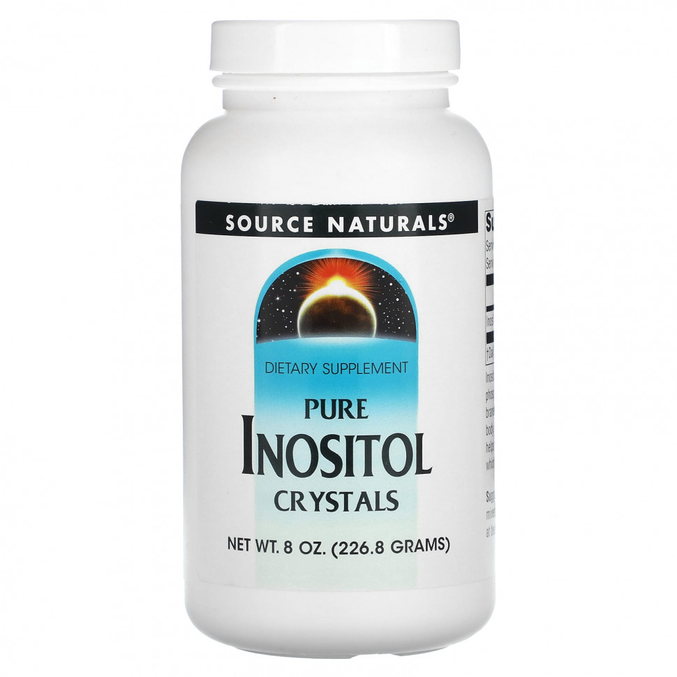 ���� ������ (Iherb) Source Naturals, ������ ��������� ���������, 226,8 � (8 �����), ������ �� 6440 ���