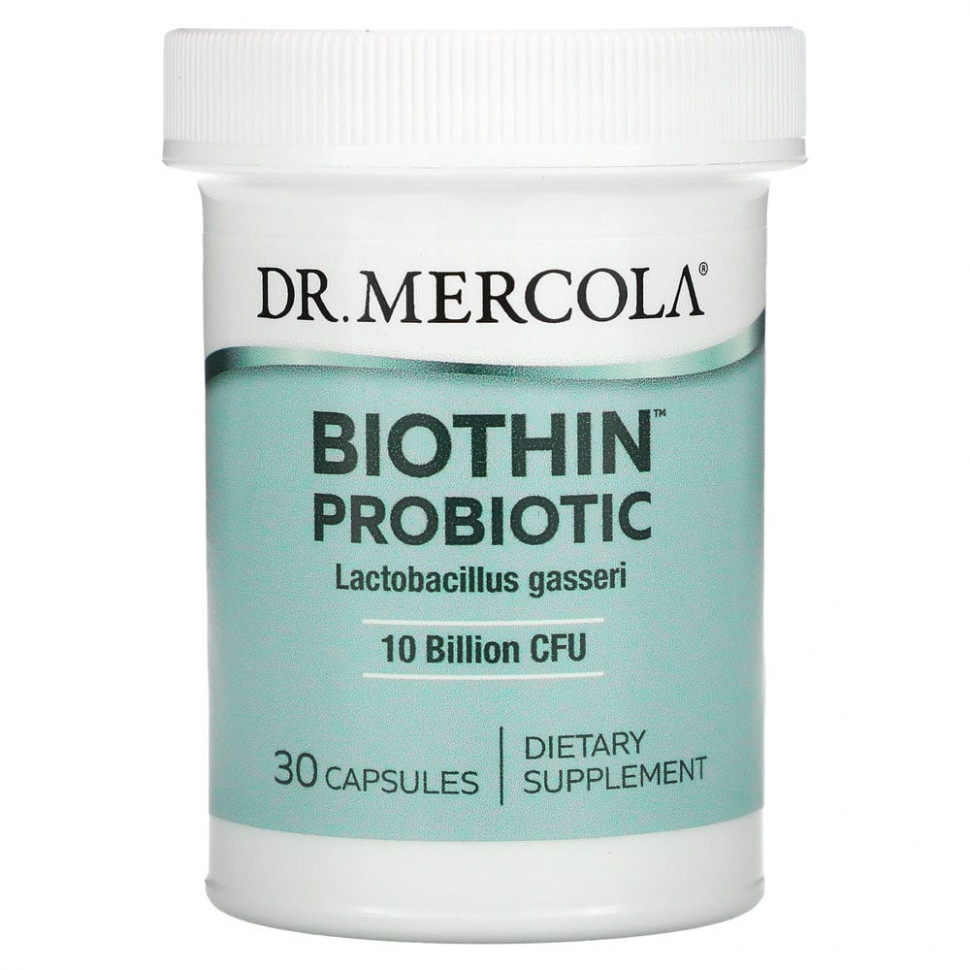   (Iherb) Dr. Mercola,  ,  , 10  , 30     -     , -, 