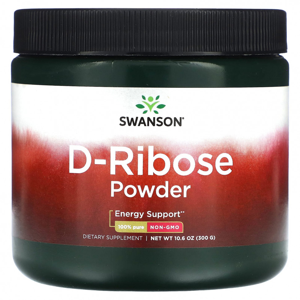   (Iherb) Swanson,  D-, 300  (10,6 )    -     , -, 