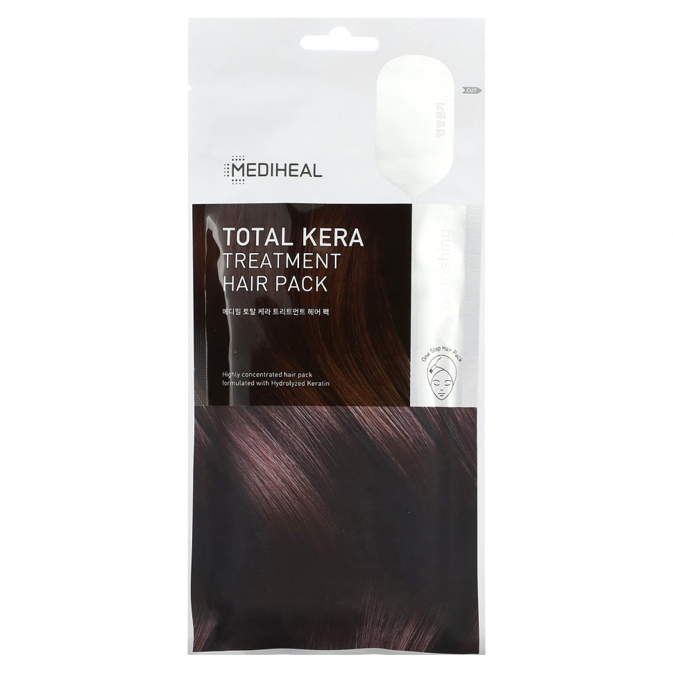   (Iherb) Mediheal, Total Kera Treatment  , 40  (1,35 . )    -     , -, 