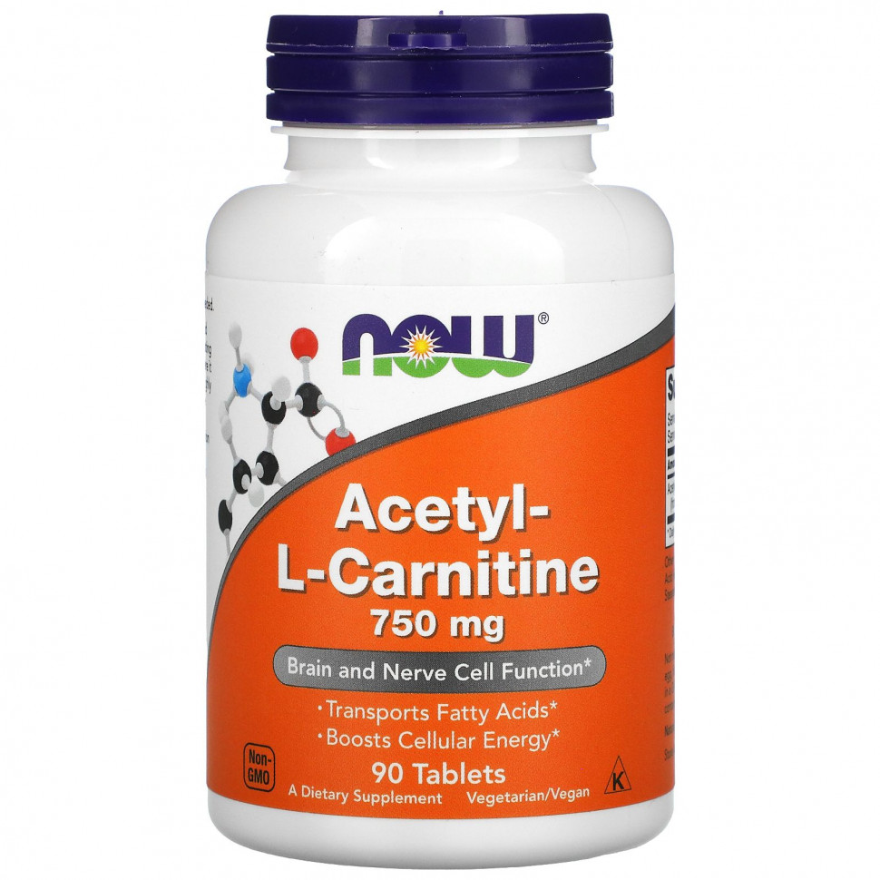   (Iherb) NOW Foods, -L-, 750 , 90     -     , -, 