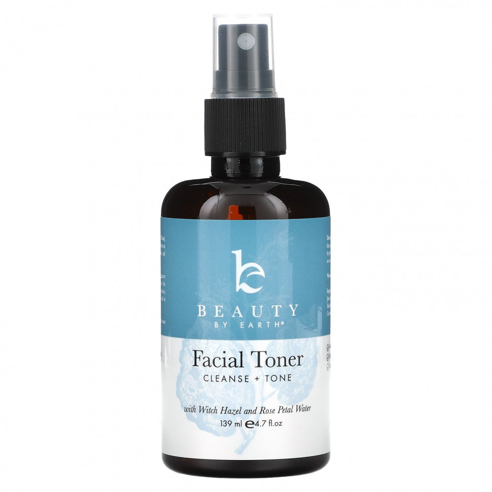 ���� ������ (Iherb) Beauty By Earth, ����� ��� ���� � ������� �����, 139 �� (4,7 ����. �����), ������ �� 2700 ���