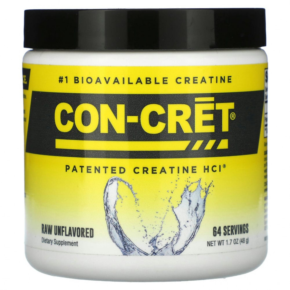   (Iherb) Con-Cret,   , ,  , 48  (1,7 )    -     , -, 