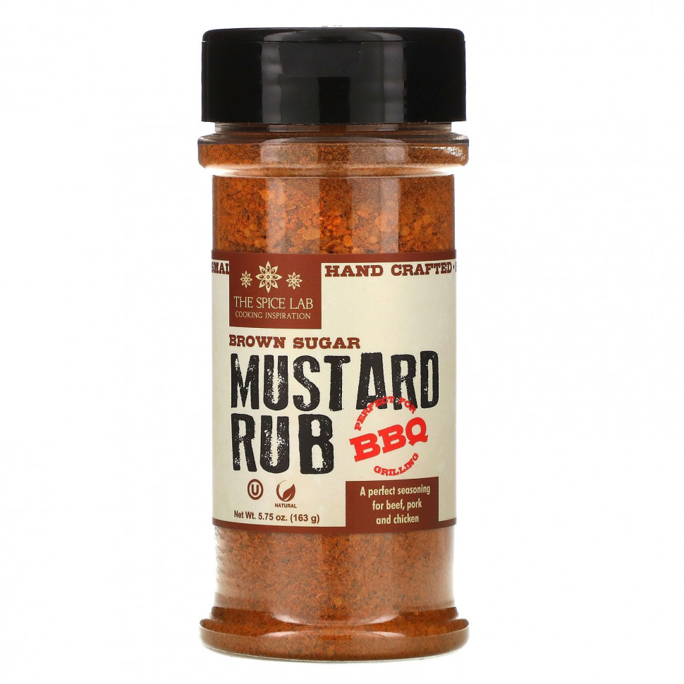 ���� ������ (Iherb) The Spice Lab, ���������� ����� � �������, 163 � (5,75 �����), ������ �� 1120 ���