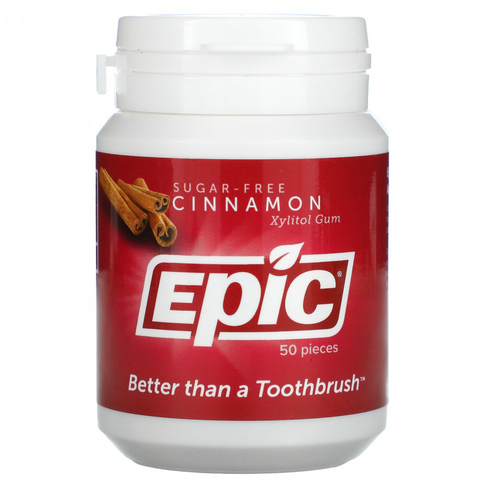   (Iherb) Epic Dental,    , 50     -     , -, 