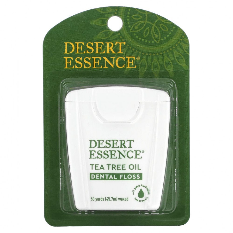   (Iherb) Desert Essence,      , , 45,7  (50 )    -     , -, 