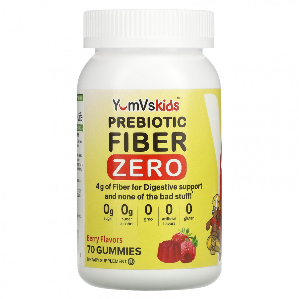 ���� ������ (Iherb) YumV's, ��� �����, ��� �������������� ���������, �� ������ ����, 70 ����������� ��������, ������ �� 2620 ���