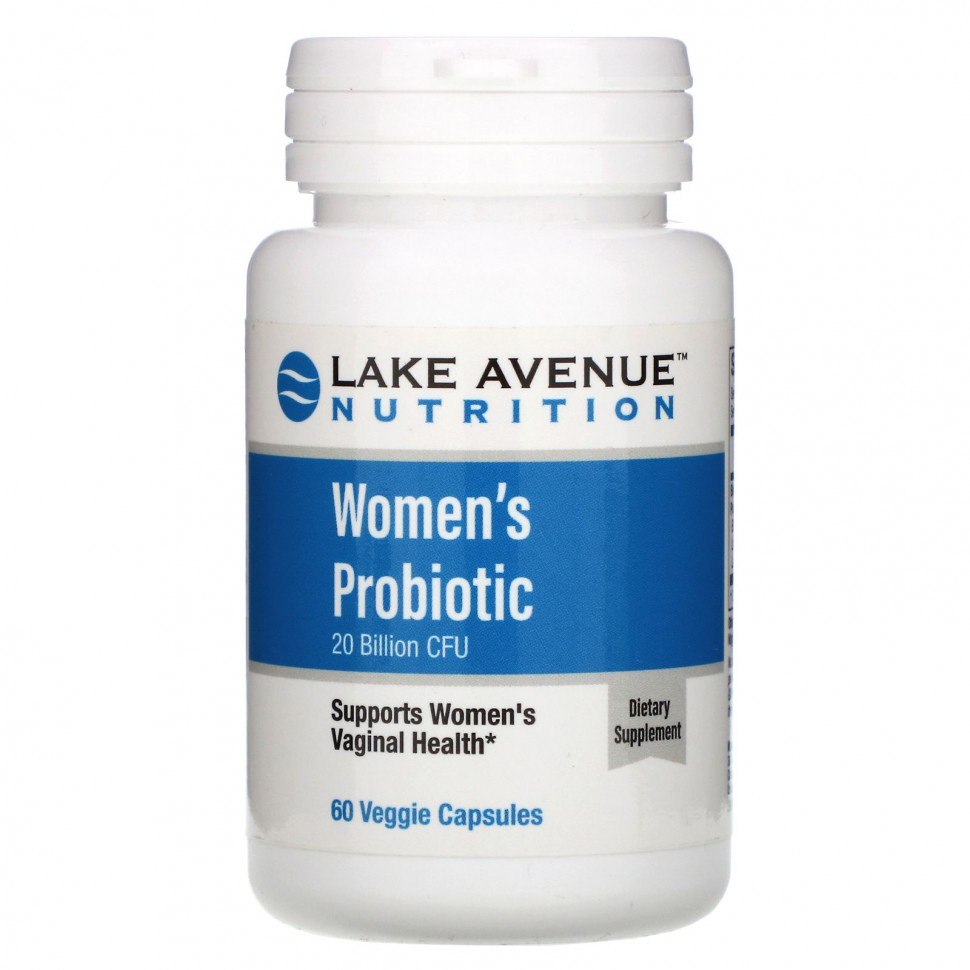   (Iherb) Lake Avenue Nutrition,   , 20  , 60      -     , -, 