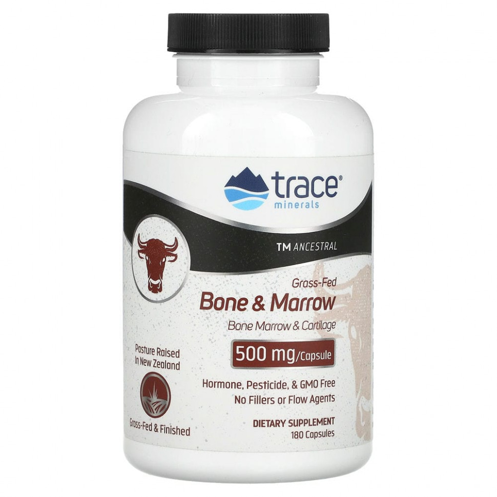   (Iherb) Trace Minerals ,        , 500 , 180     -     , -, 