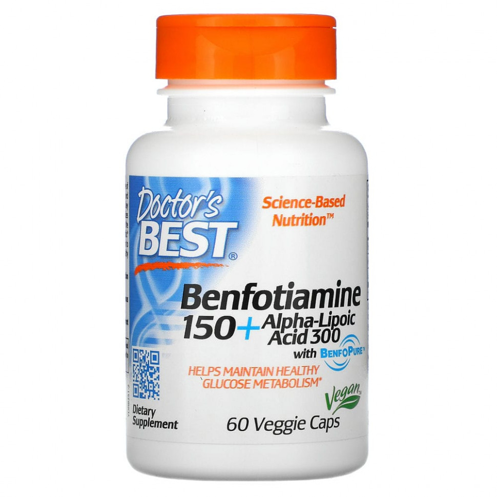 ���� ������ (Iherb) Doctor's Best, ����������� 150 � �����-�������� ������� 300, 60 �������������� ������, ������ �� 3820 ���