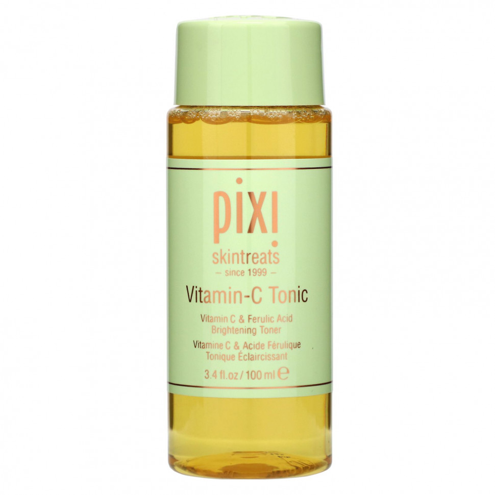   (Iherb) Pixi Beauty, Skintreats,    C,  , 100  (3,4  )    -     , -, 