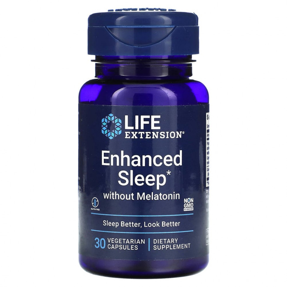   (Iherb) Life Extension,    , 30      -     , -, 