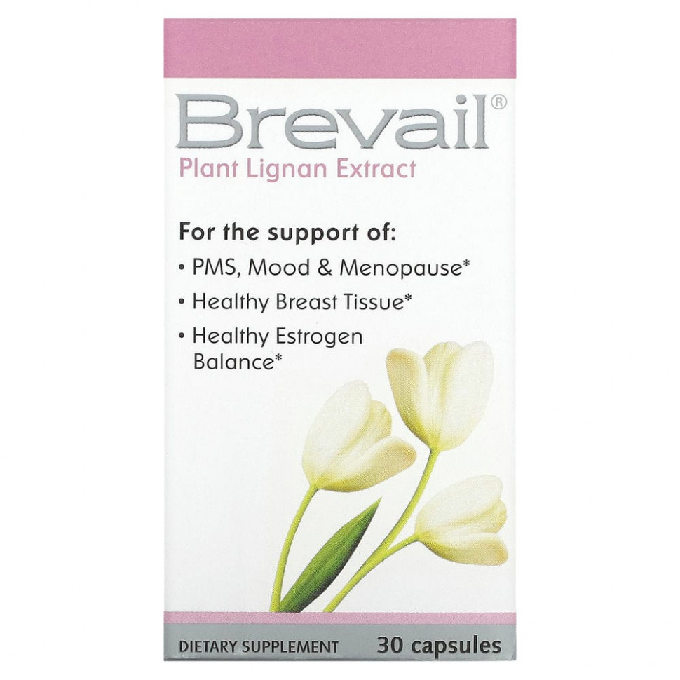   (Iherb) Barlean's, Brevail,    , 30     -     , -, 