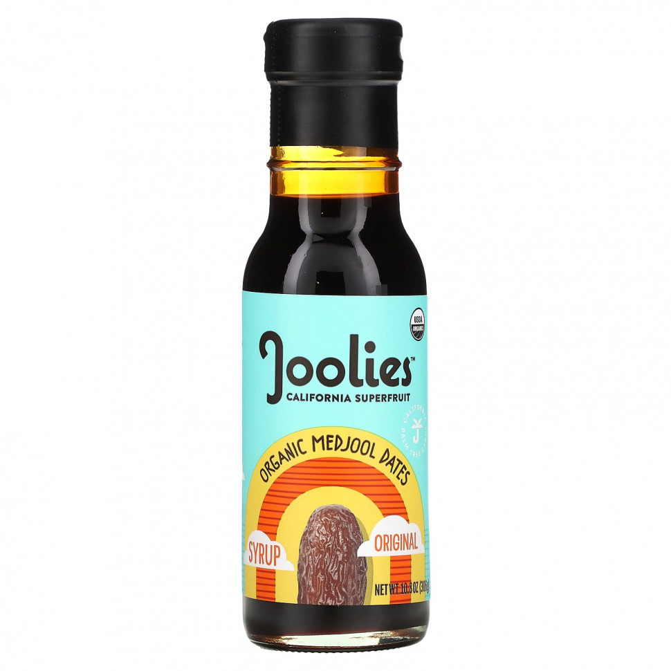   (Iherb) Joolies,     Medjool, , 306  (10,8 )    -     , -, 