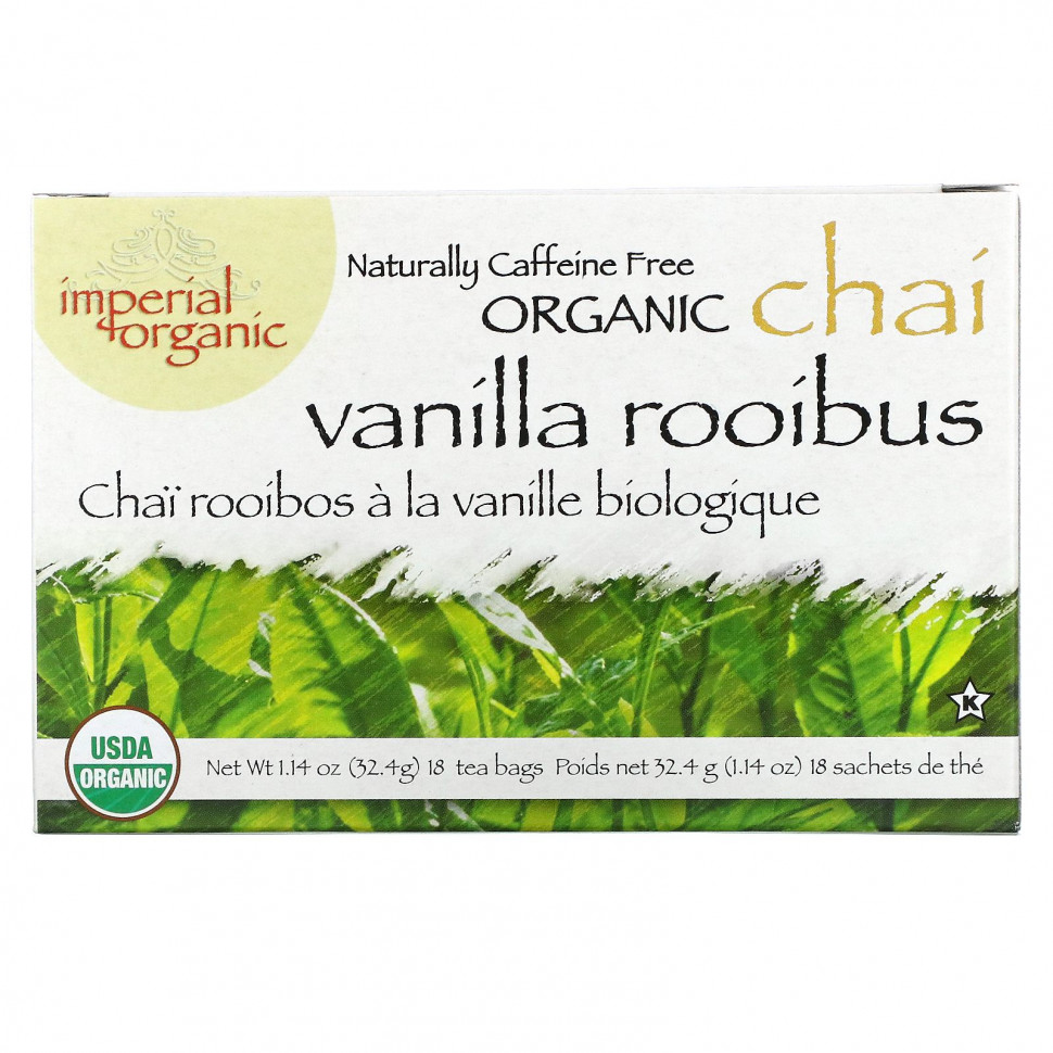 ���� ������ (Iherb) Uncle Lee's Tea, ������������� ������������ ��������� ��� � ��������, ��� �������, 18 ������ ���������, 1,14 ����� (32,4 �), ������ �� 1040 ���