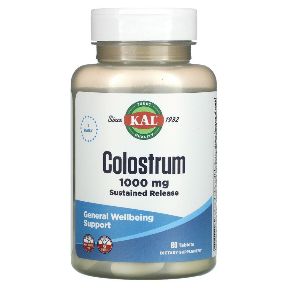   (Iherb) KAL, , 1000 , 60     -     , -, 