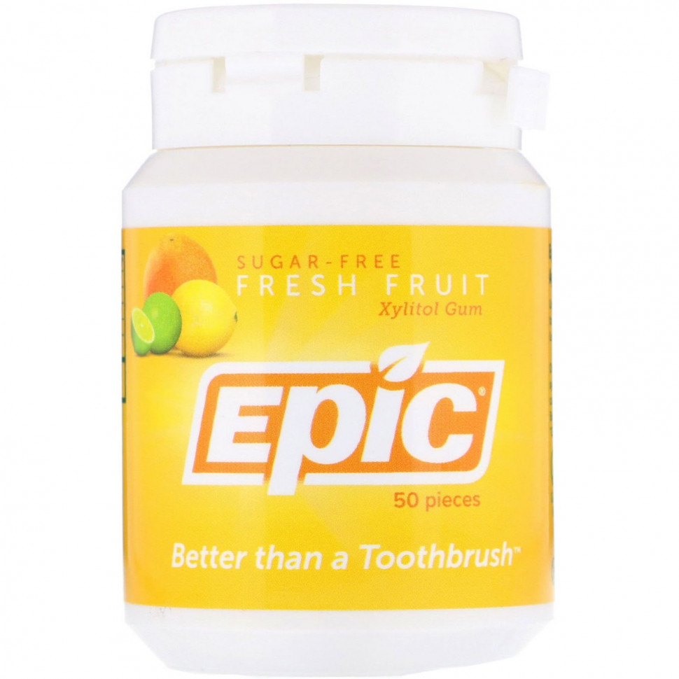   (Iherb) Epic Dental,    ,  ,  , 50 .    -     , -, 