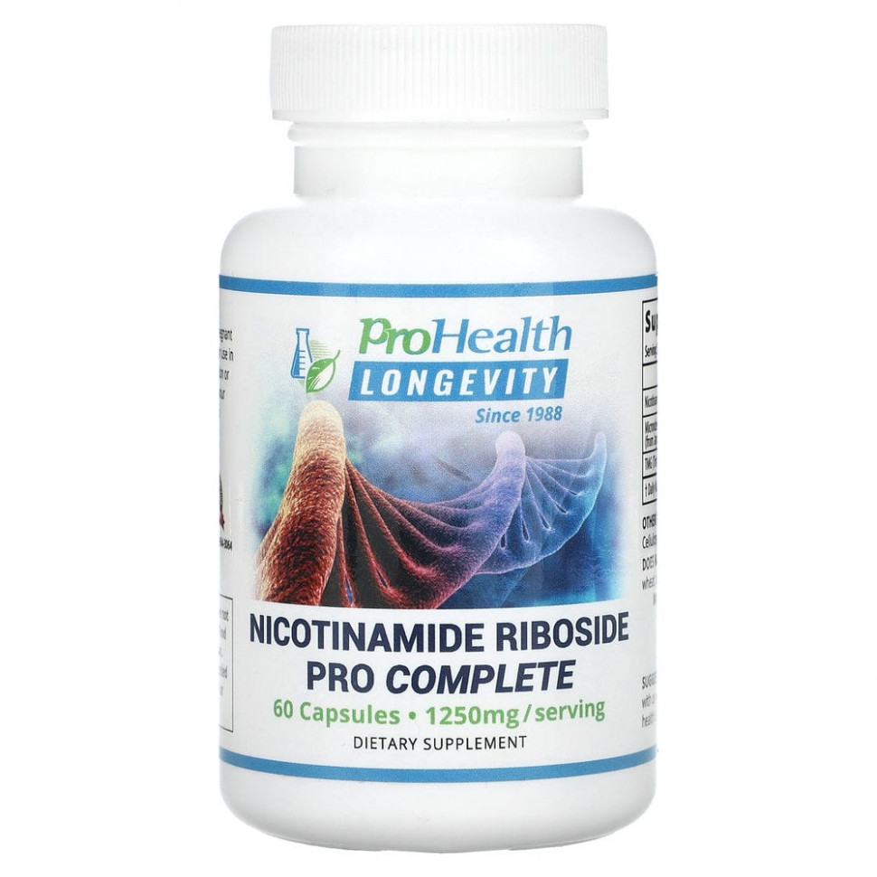 ���� ������ (Iherb) ProHealth Longevity, ����������� ������� ��� ������, 60 ������, ������ �� 15190 ���