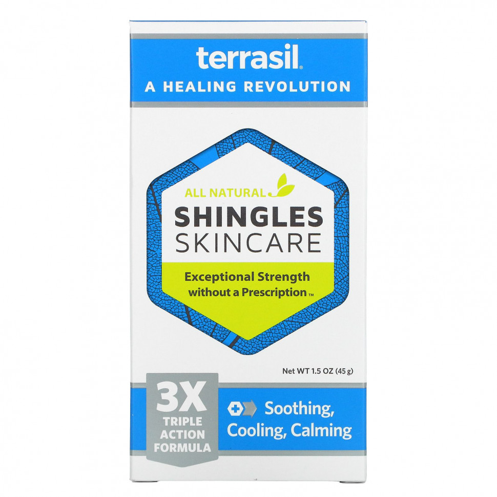   (Iherb) Terrasil,      , 45  (1,5 )    -     , -, 