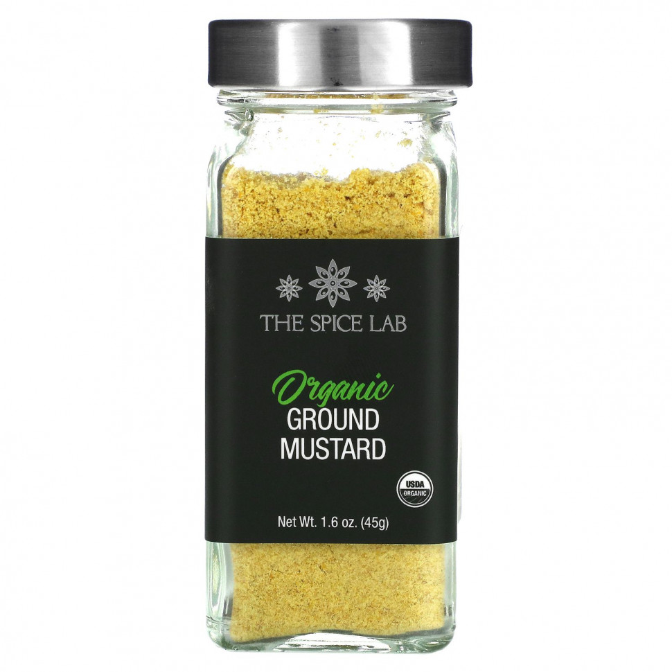   (Iherb) The Spice Lab,   , 45  (1,6 )    -     , -, 