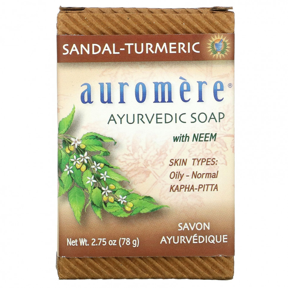   (Iherb) Auromere,    ,    , 78  (2,75 )    -     , -, 