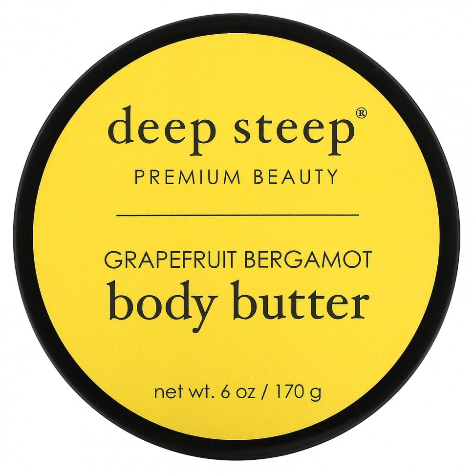   (Iherb) Deep Steep,   ,   , 170  (6 )    -     , -, 