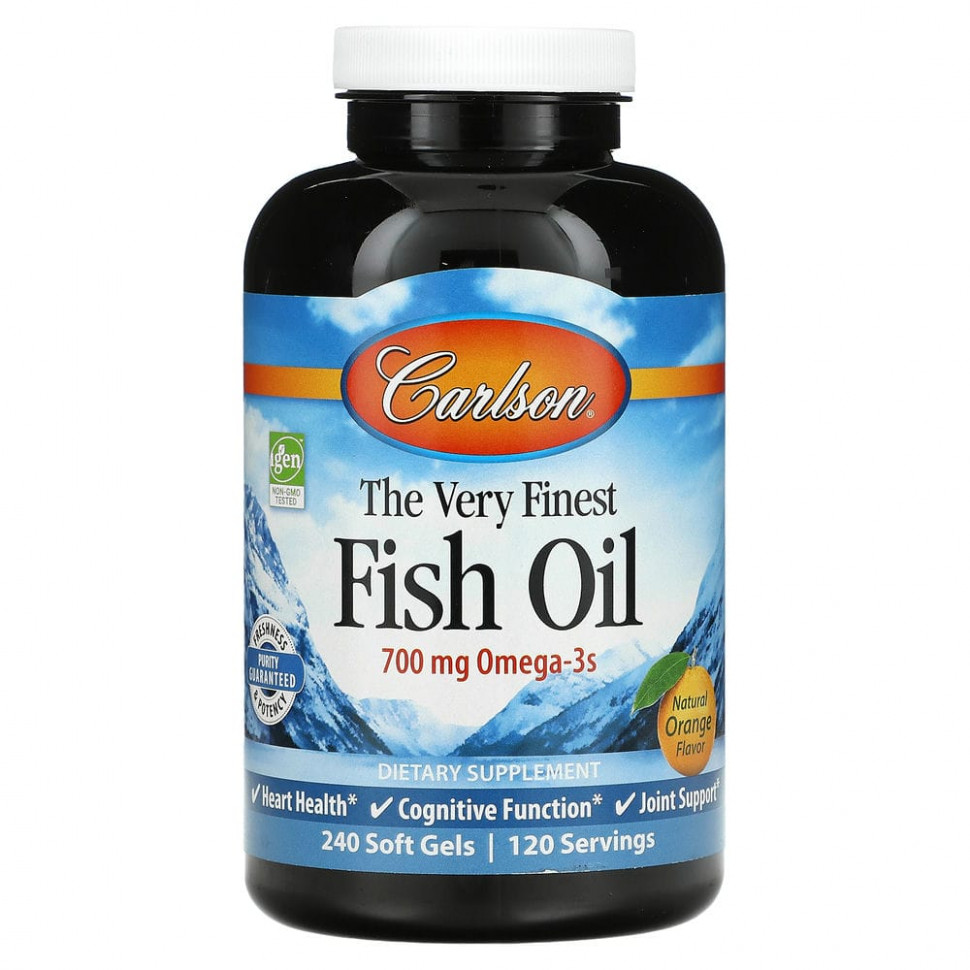   (Iherb) Carlson Labs,    ,   , 350 , 240      -     , -, 