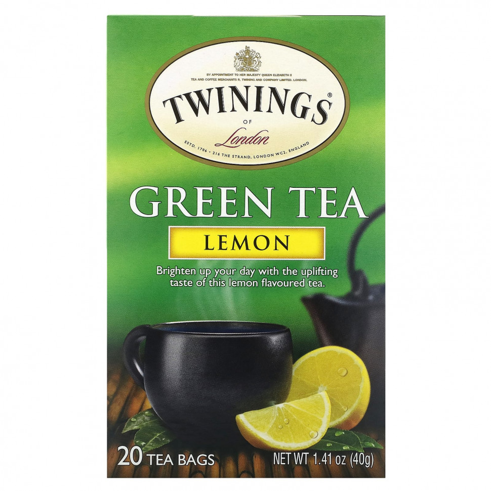   (Iherb) Twinings,  , , 20  , 40  (1,41 )    -     , -, 