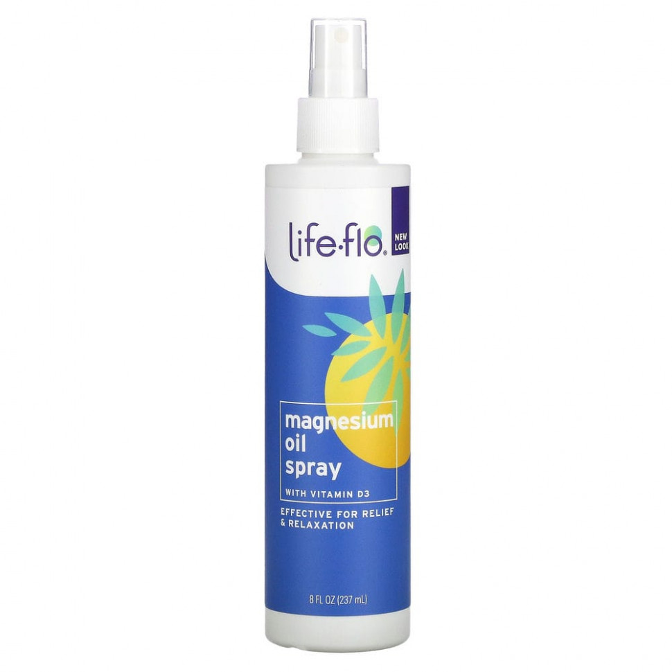 ���� ������ (Iherb) Life-flo, ����� � ��������� ������, � ��������� D3, 237 �� (8 ����. �����), ������ �� 2320 ���