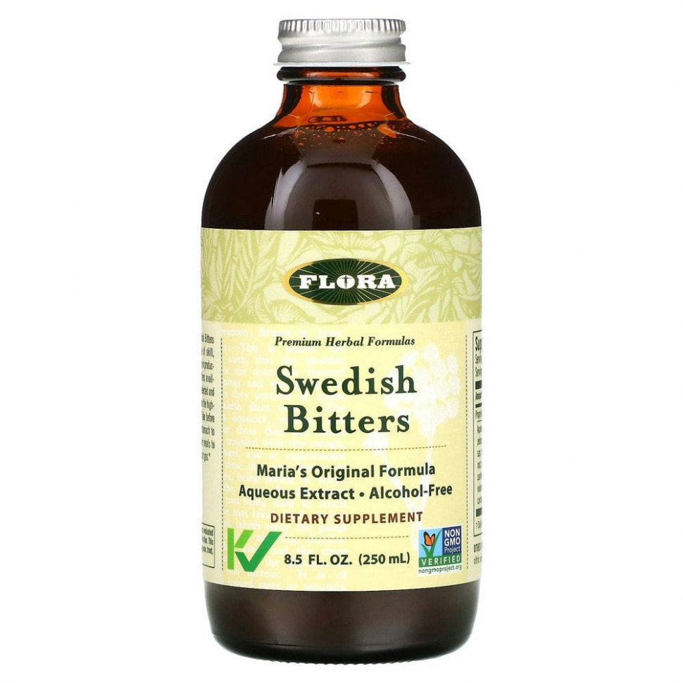   (Iherb) Flora,   , 250  (8,5 . )    -     , -, 