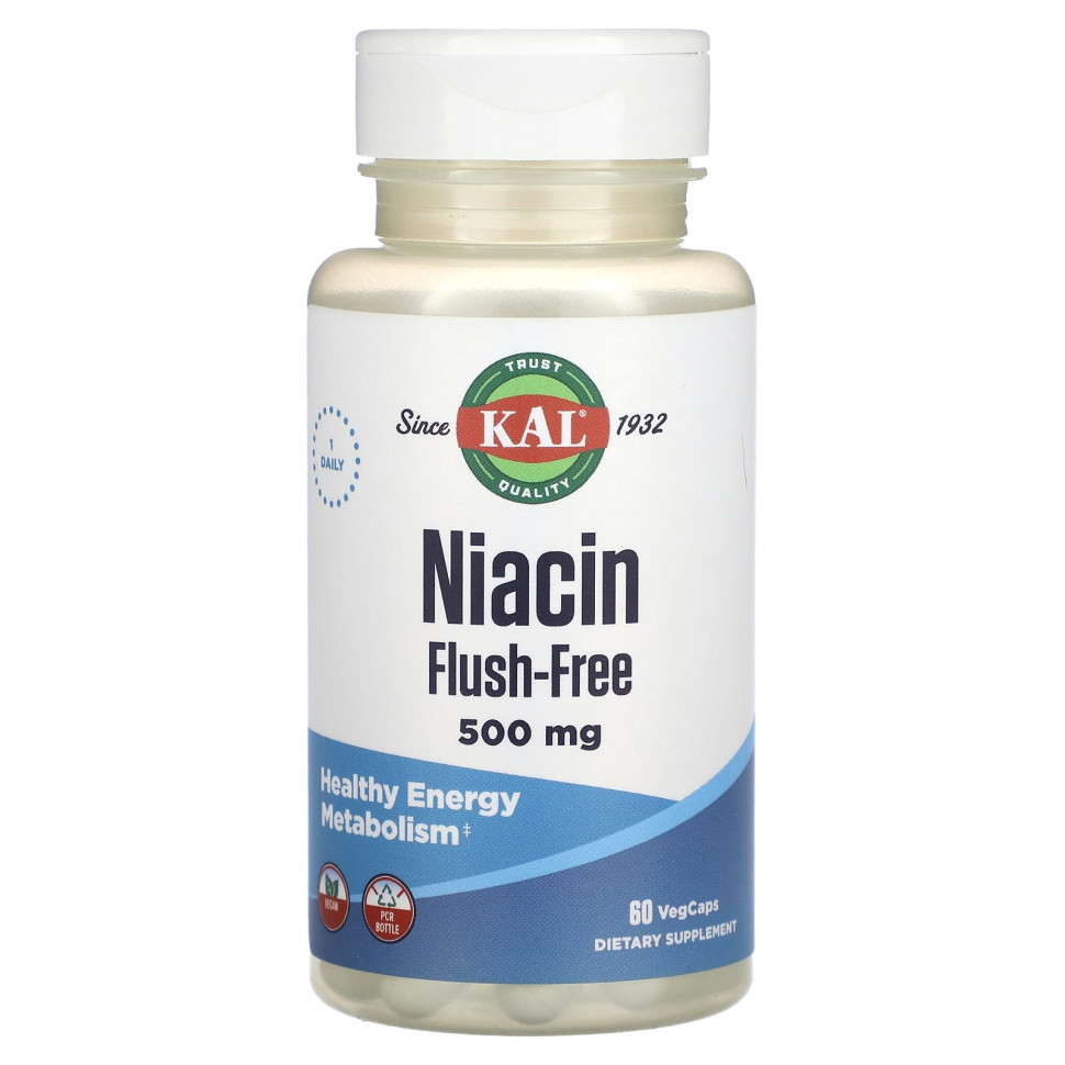   (Iherb) KAL, ,  , 500 , 60      -     , -, 