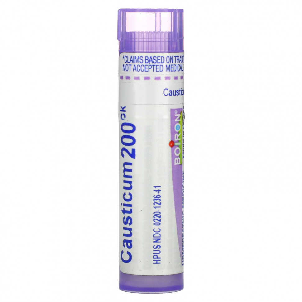 ���� ������ (Iherb) Boiron, Single Remedies, ���������, 200CK, �����. 80 ������, ������ �� 2180 ���