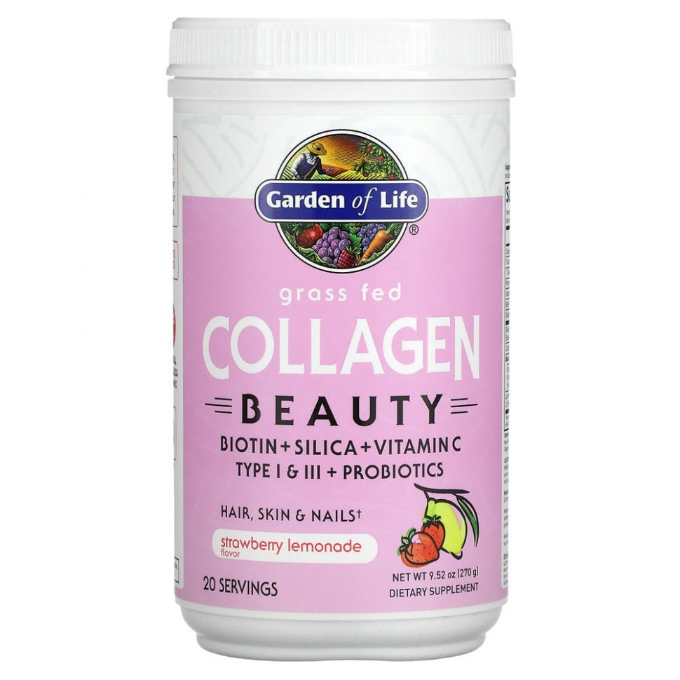   (Iherb) Garden of Life,      ,  , 270  (9,52 )    -     , -, 