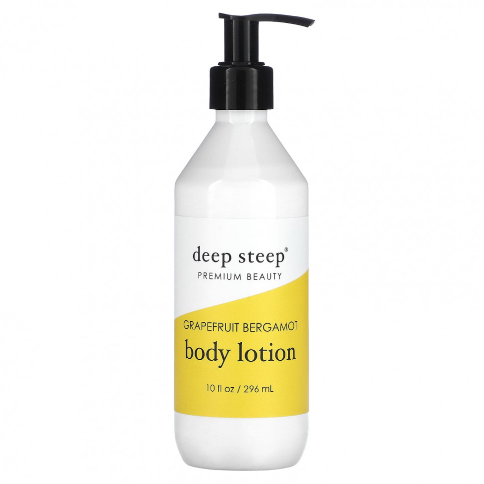 ���� ������ (Iherb) Deep Steep, ������ ��� ����, ��������� � ��������, 296 �� (10 ����. �����), ������ �� 2720 ���
